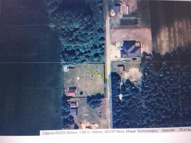 budowalna dzialka Sońsk Joniec wydane wz z kw pilnie