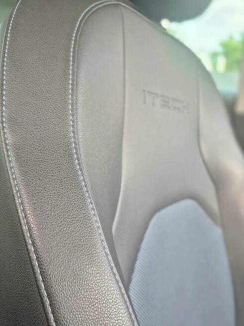 Seat Leon 1.2 TSI manualna skóra 6 bieg sport navi hak