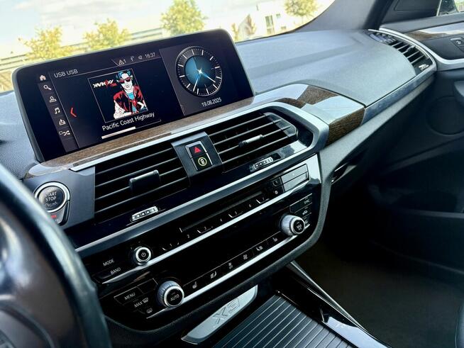 Sprzedam BMW X3 G01 2.0 Benzyna 252 KM