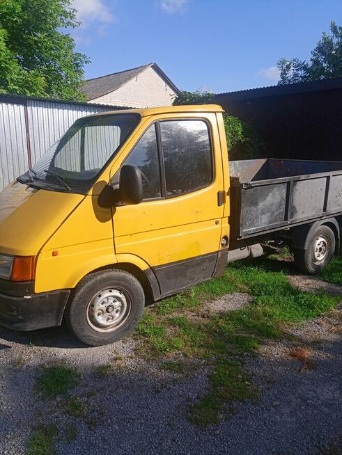 Sprzedam ford transit