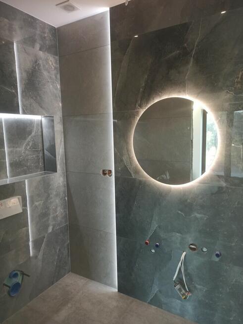 GŁADZIE BEZPYŁOWE remonty, wykończenia, łazienki.