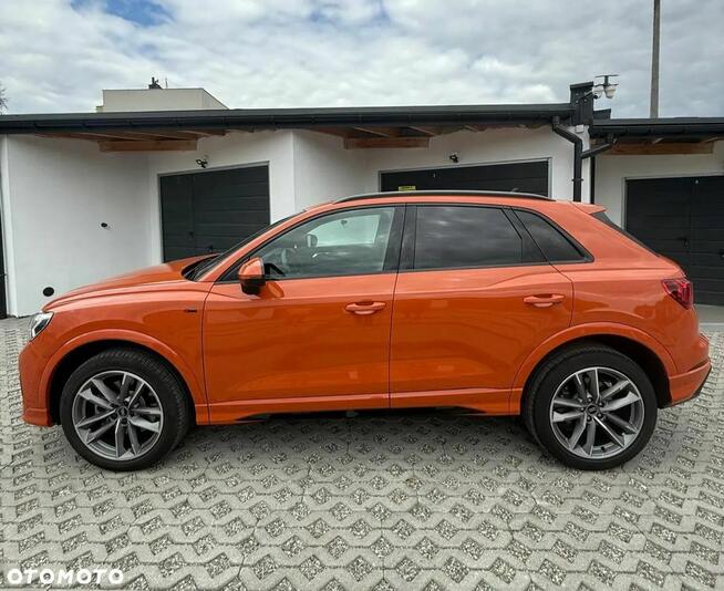 Audi Q3 45 TFSI Quattro S-Line S tronic
