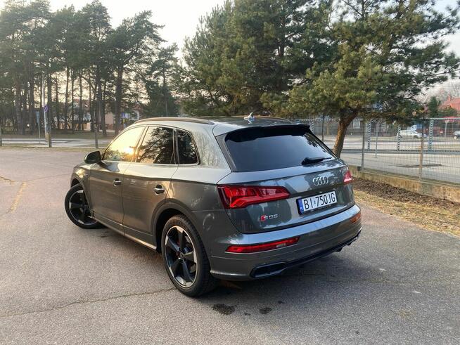 AUDI SQ5 PRESTIGE 2020r