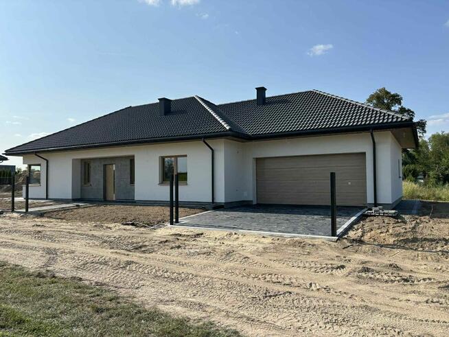 Dom jednorodzinny parterowy Prawiedniki
