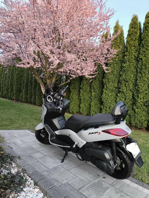 Yamaha x max 250