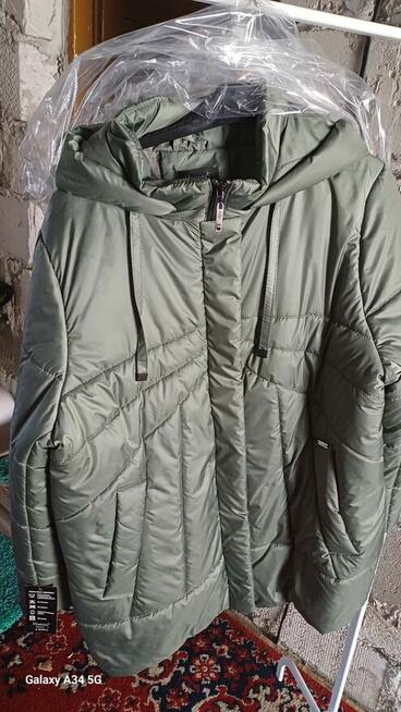 Kurtki i plaszcze damskie