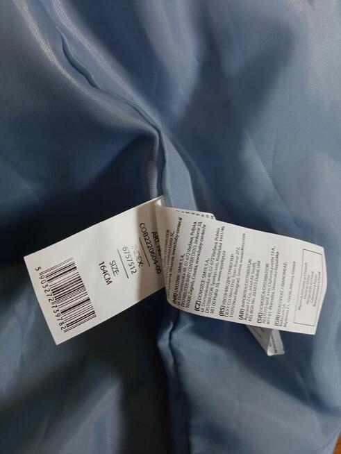 Kurtka jesienno-zimowa chłopięca