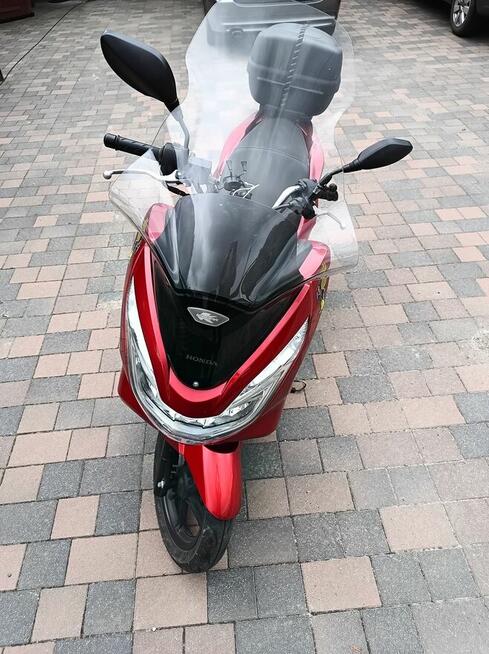 Honda Pcx
