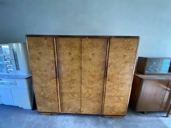 STARE MEBLE - szafa kredens inne stare meble - dobry stan