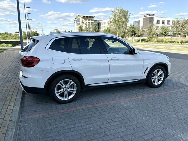 Sprzedam BMW X3 G01 2.0 Benzyna 252 KM