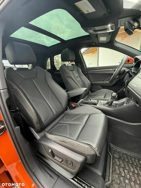 Audi Q3 45 TFSI Quattro S-Line S tronic