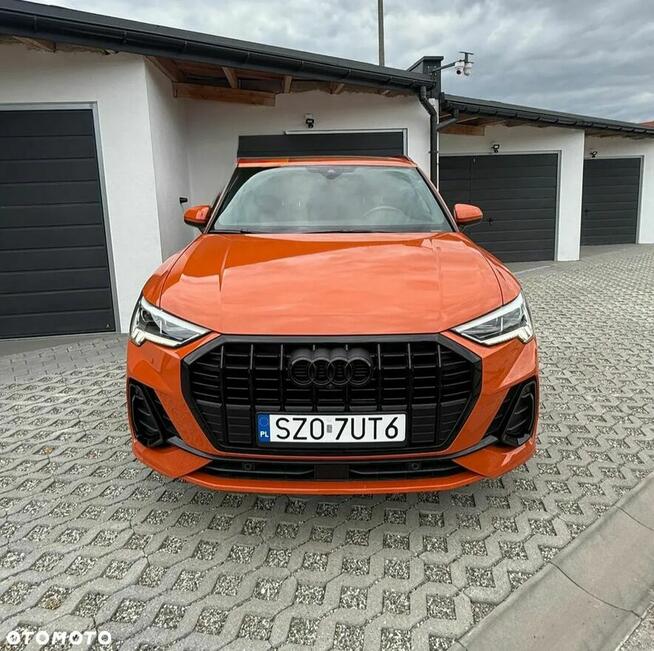 Audi Q3 45 TFSI Quattro S-Line S tronic