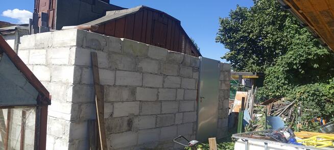 działka ROD 300m2 z domkiem murowanym Stoczniowiec Toruń