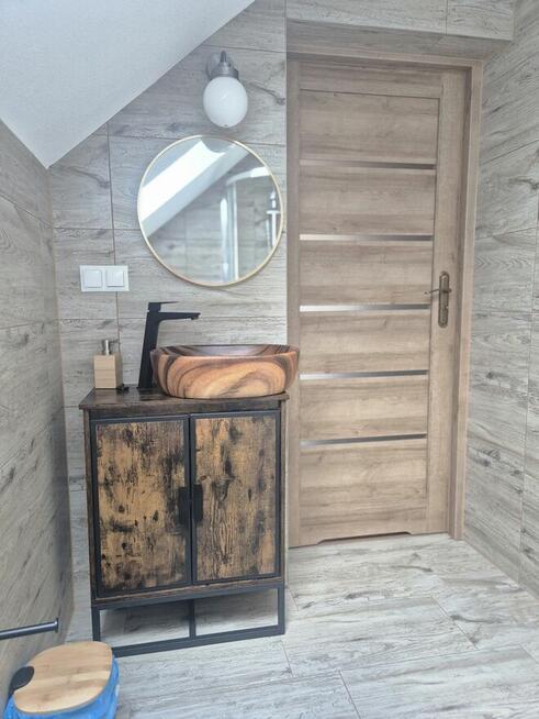 Bieszczady noclegi całoroczne Kalnica koło Wetliny