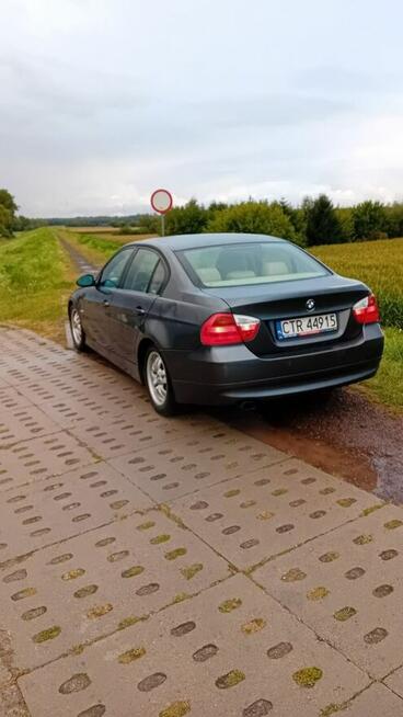 BMW e90 320i 150KM Benzyna Skóry, Po wymianie uszczelniaczy