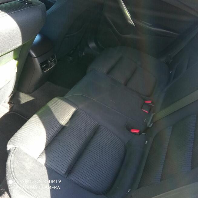Mazda 6, 2.2 diesel 150 KM, Skyactive, 2017r