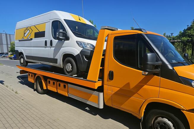 Laweta Pyrzowice 24h HOLBROK Pomoc Drogowa