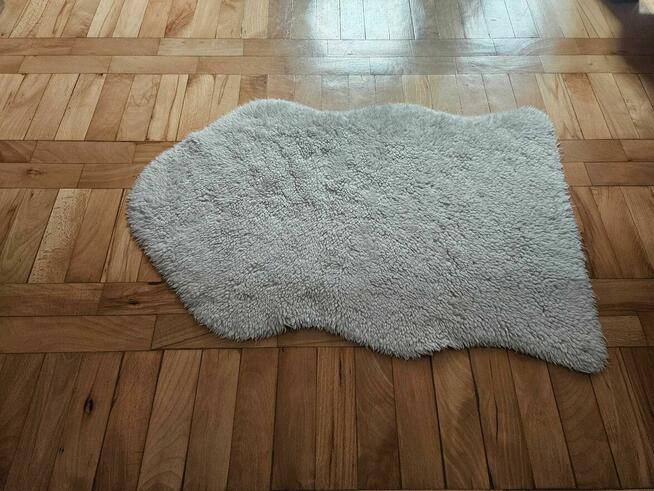 Dywan, biały (Toftlund - IKEA)