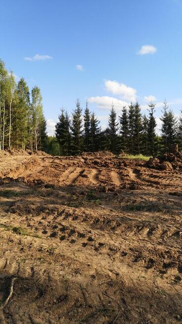 Sprzedam działkę budowlaną