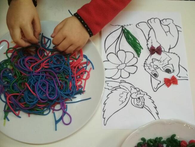 Zajęcia edukacyjne i terapeutyczne dla dzieci