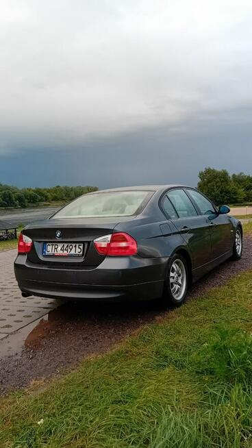 BMW e90 320i 150KM Benzyna Skóry, Po wymianie uszczelniaczy