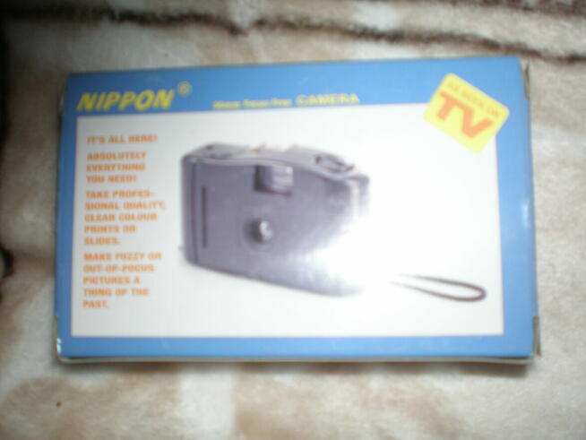 Sprzedam aparat fotograficzny Nippon nowy