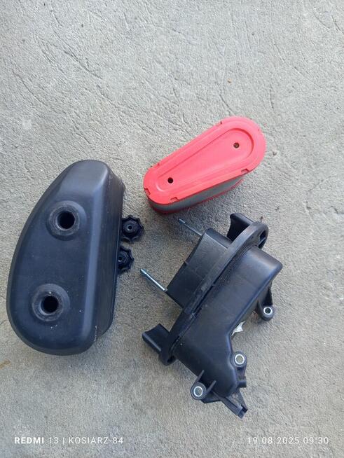 Osłona filtra filtr silnik Loncin tre07 Stiga Tre08