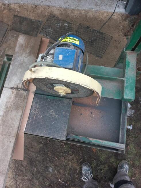 sprzedam piłę do kamienia z chłodzeniem