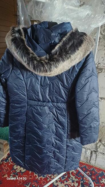 Kurtki i plaszcze damskie