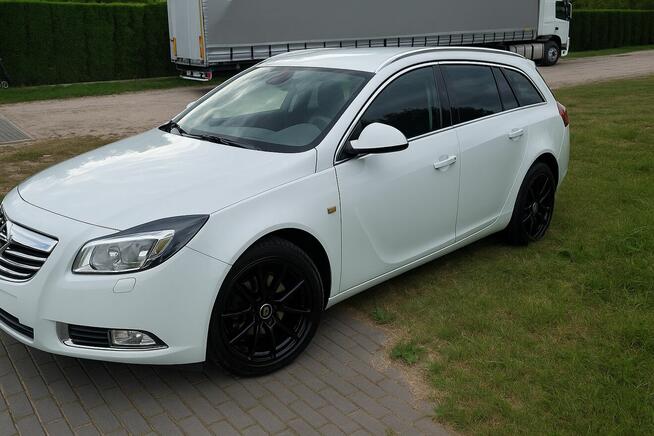 Opel Insignia 2.0 cdti