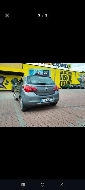 Opel Corsa E
