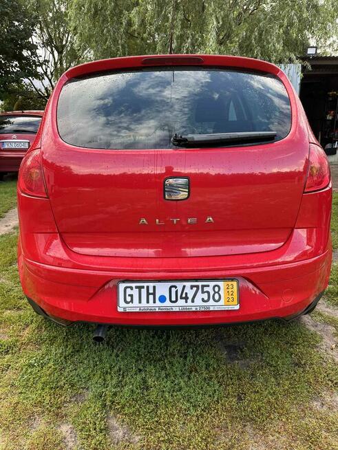 Seat Altea 2006 rok |*klima*|*niski przebieg*| z Niemiec!