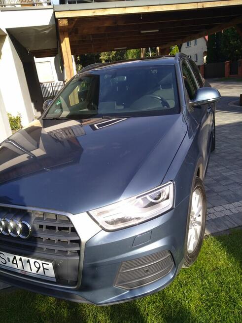 Audi Q3 sprzedam