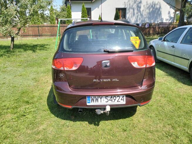 Sprzedam samochód Seat Altea XXL