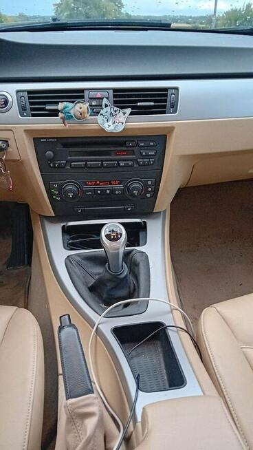 BMW e90 320i 150KM Benzyna Skóry, Po wymianie uszczelniaczy