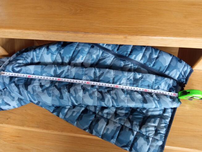 Kurtka jesienno-zimowa chłopięca