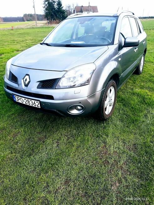 Auto Renault Koleos suv