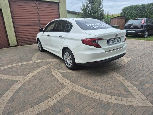 Sprzedam Fiata Tipo 1.6 D 2016r.