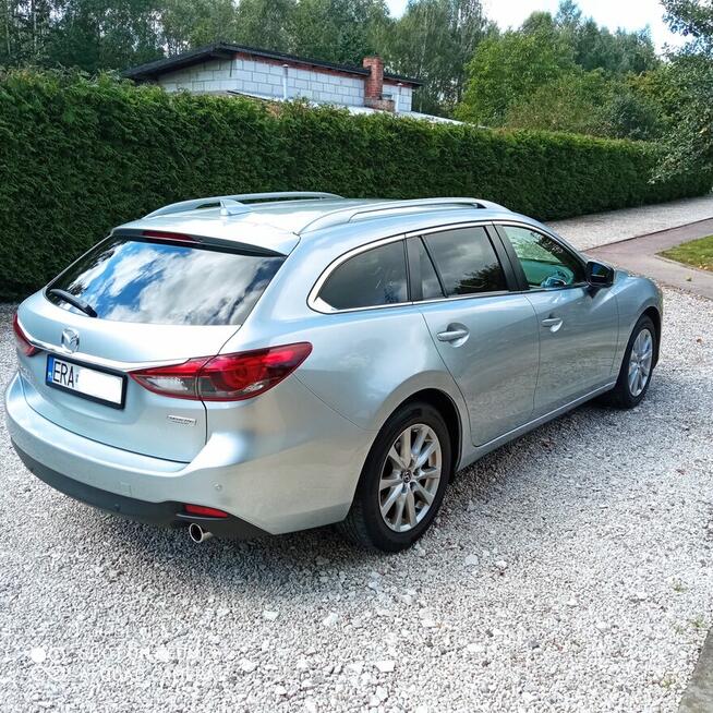 Mazda 6, 2.2 diesel 150 KM, Skyactive, 2017r