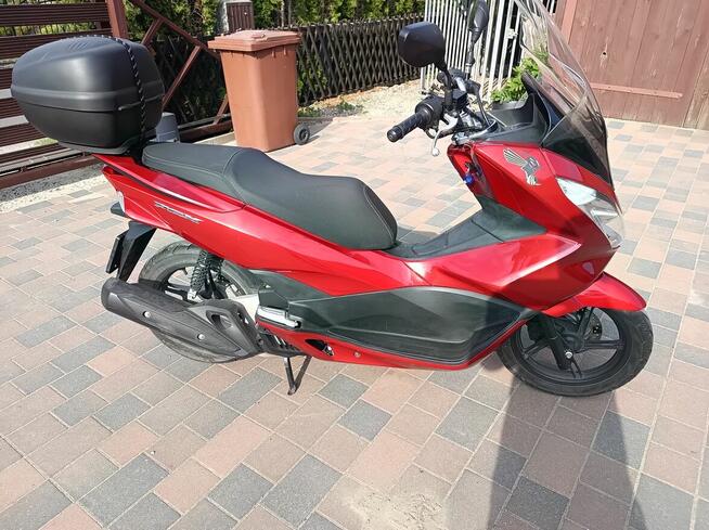 Honda Pcx