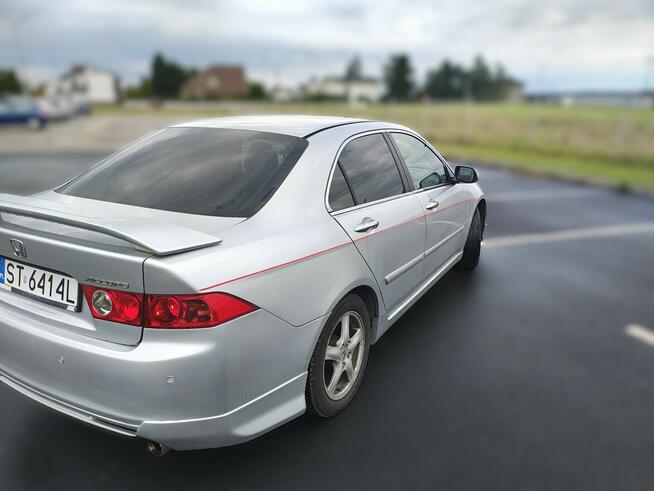 Honda Accord VII 2.0 VTEC LPG Krajowy