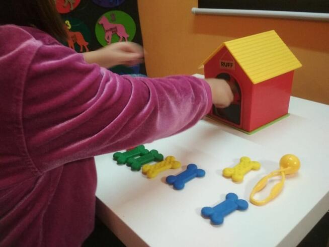 Zajęcia edukacyjne i terapeutyczne dla dzieci