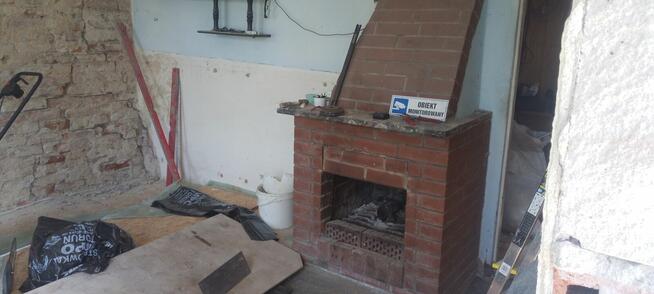 działka ROD 300m2 z domkiem murowanym Stoczniowiec Toruń