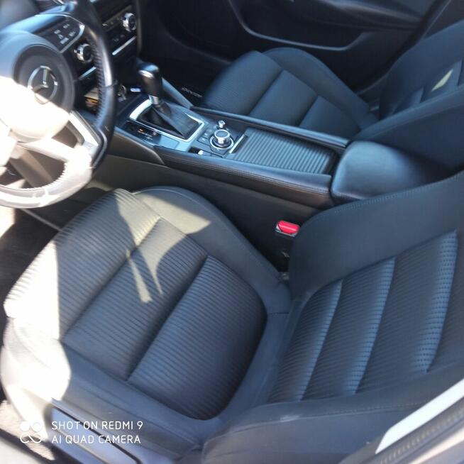 Mazda 6, 2.2 diesel 150 KM, Skyactive, 2017r