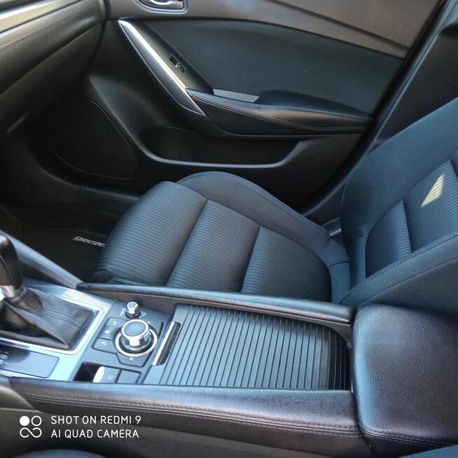 Mazda 6, 2.2 diesel 150 KM, Skyactive, 2017r