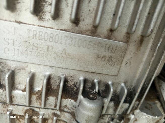 Osłona filtra filtr silnik Loncin tre07 Stiga Tre08