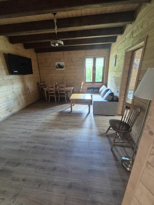 Bieszczady noclegi całoroczne Kalnica koło Wetliny