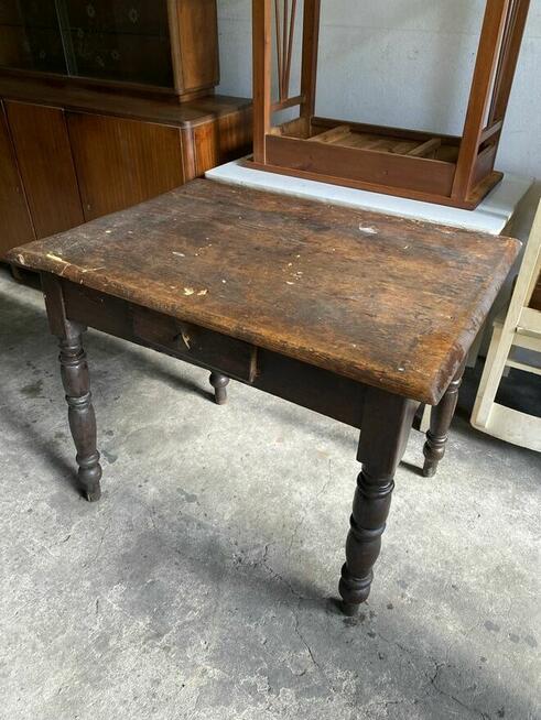 STARE MEBLE - szafa kredens inne stare meble - dobry stan