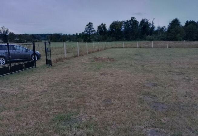 Sprzedam działkę budowlaną 1200 m