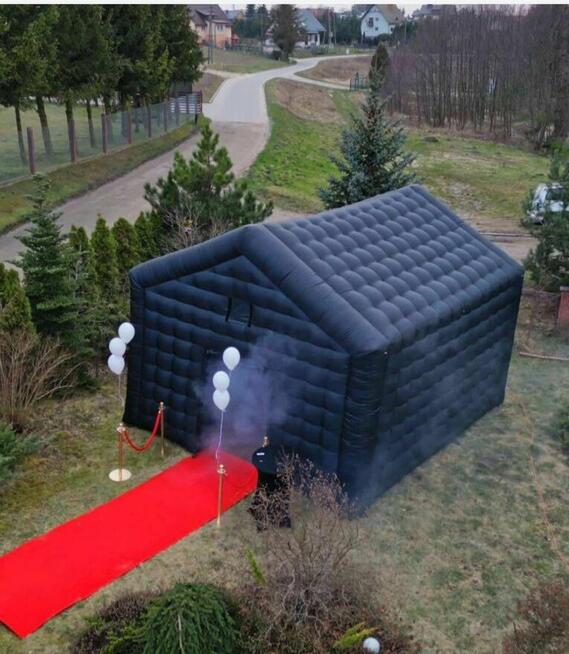 Wesoły Gaj - wynajem namiotów i sprzętu imprezowego